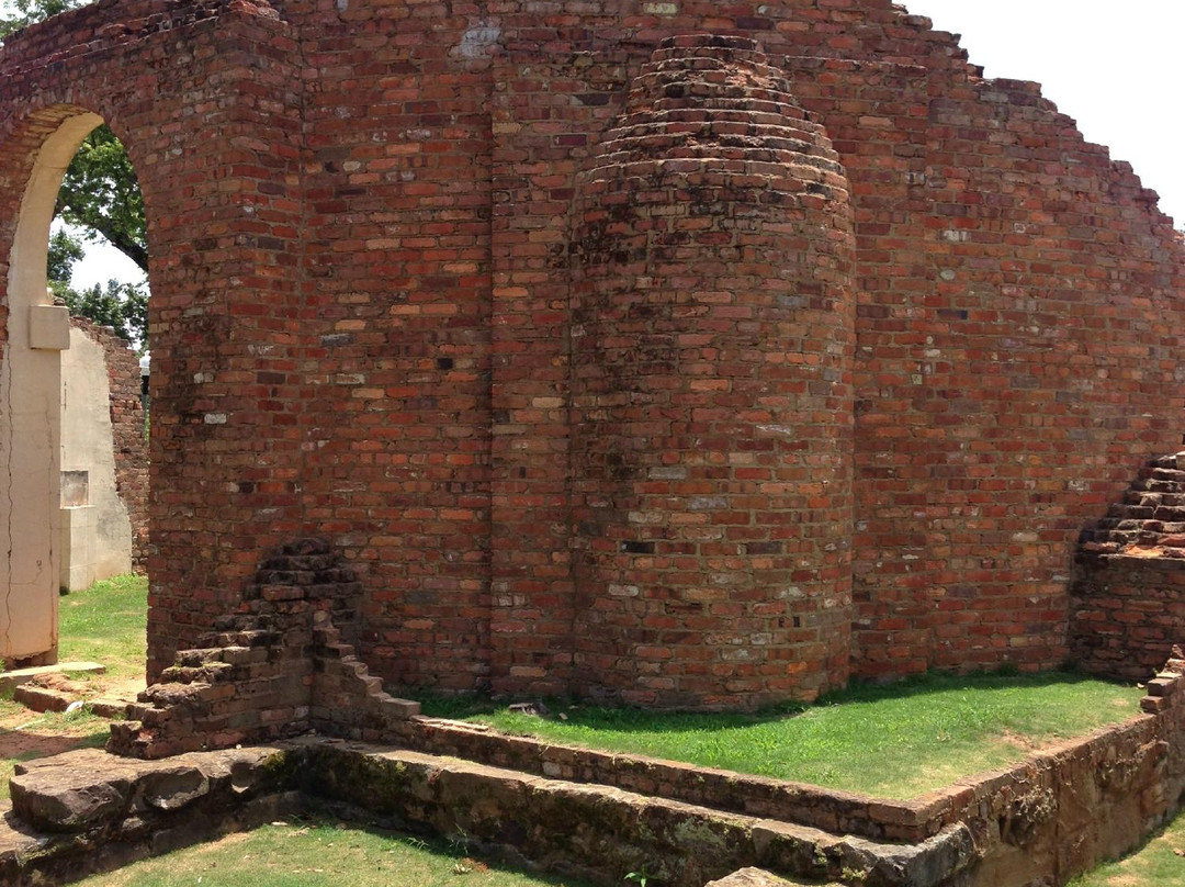 Capitol park-塔斯卡卢萨县必去景点