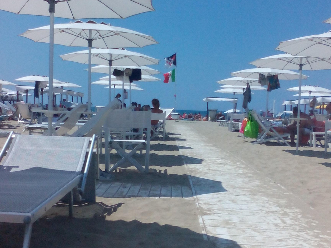 Bagno Timavo-Lido di Camaiore必去景点