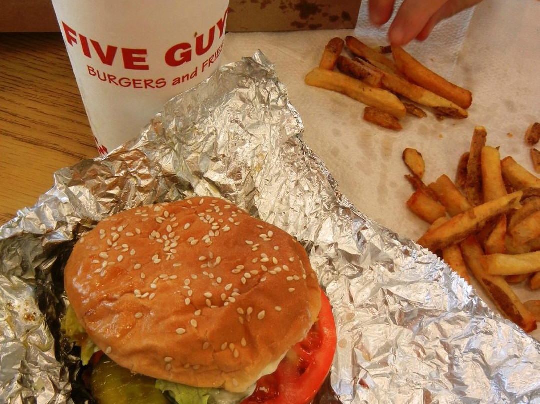 Five Guys