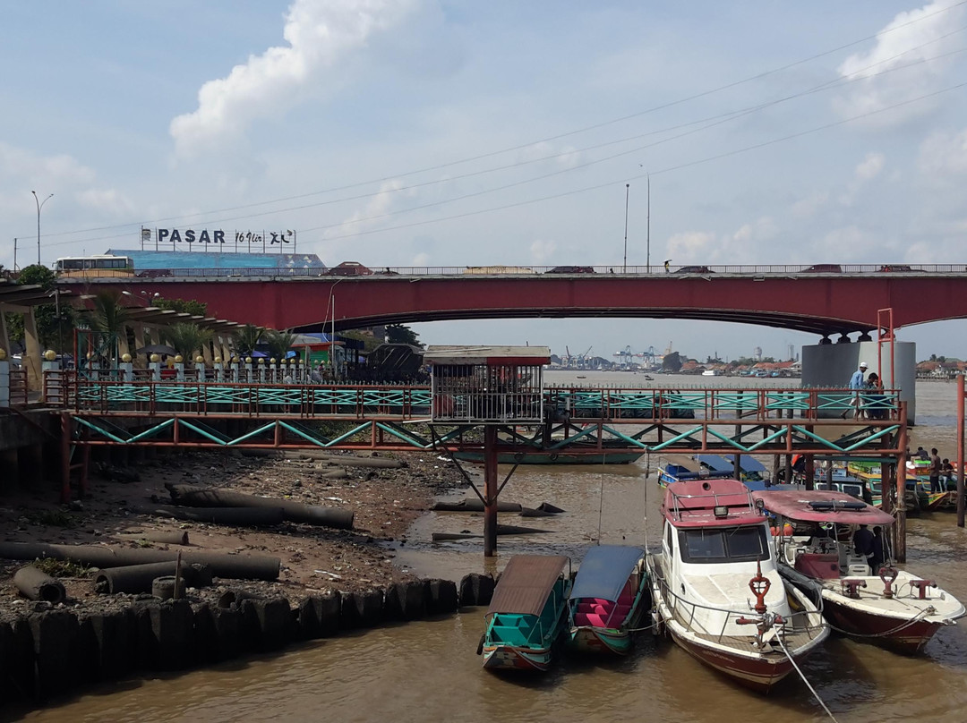 Benteng Kuto Besak景点图片