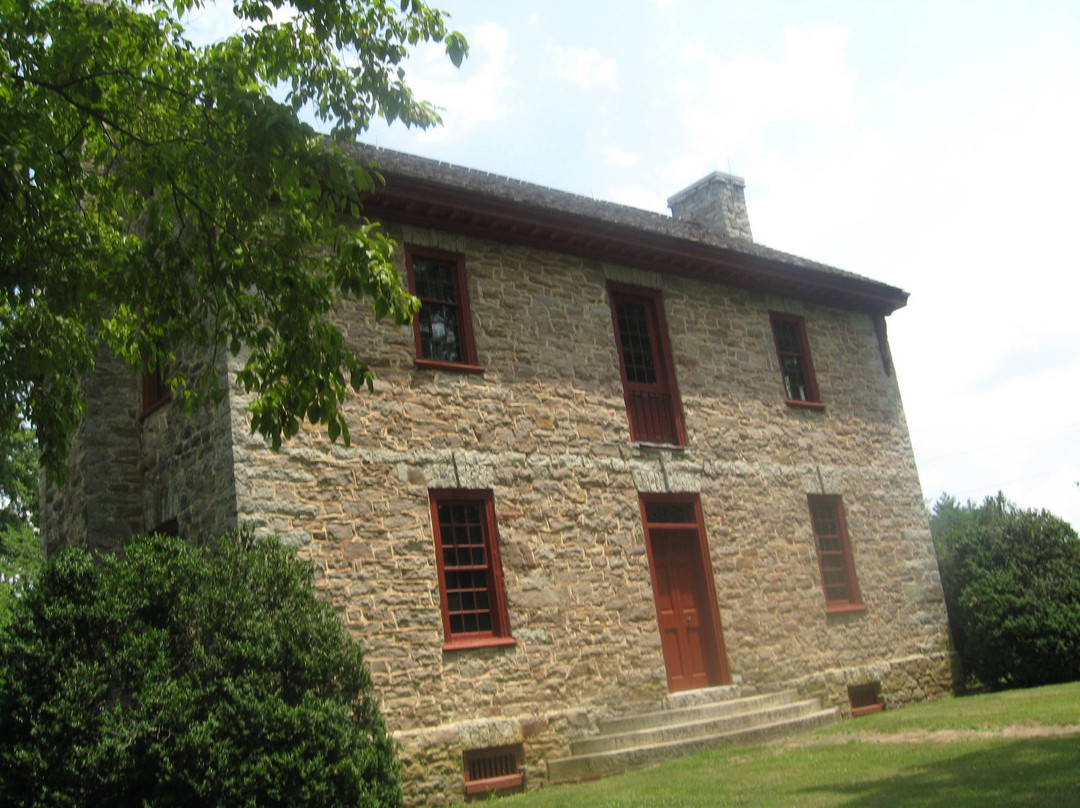 Historic Ramsey House景点图片