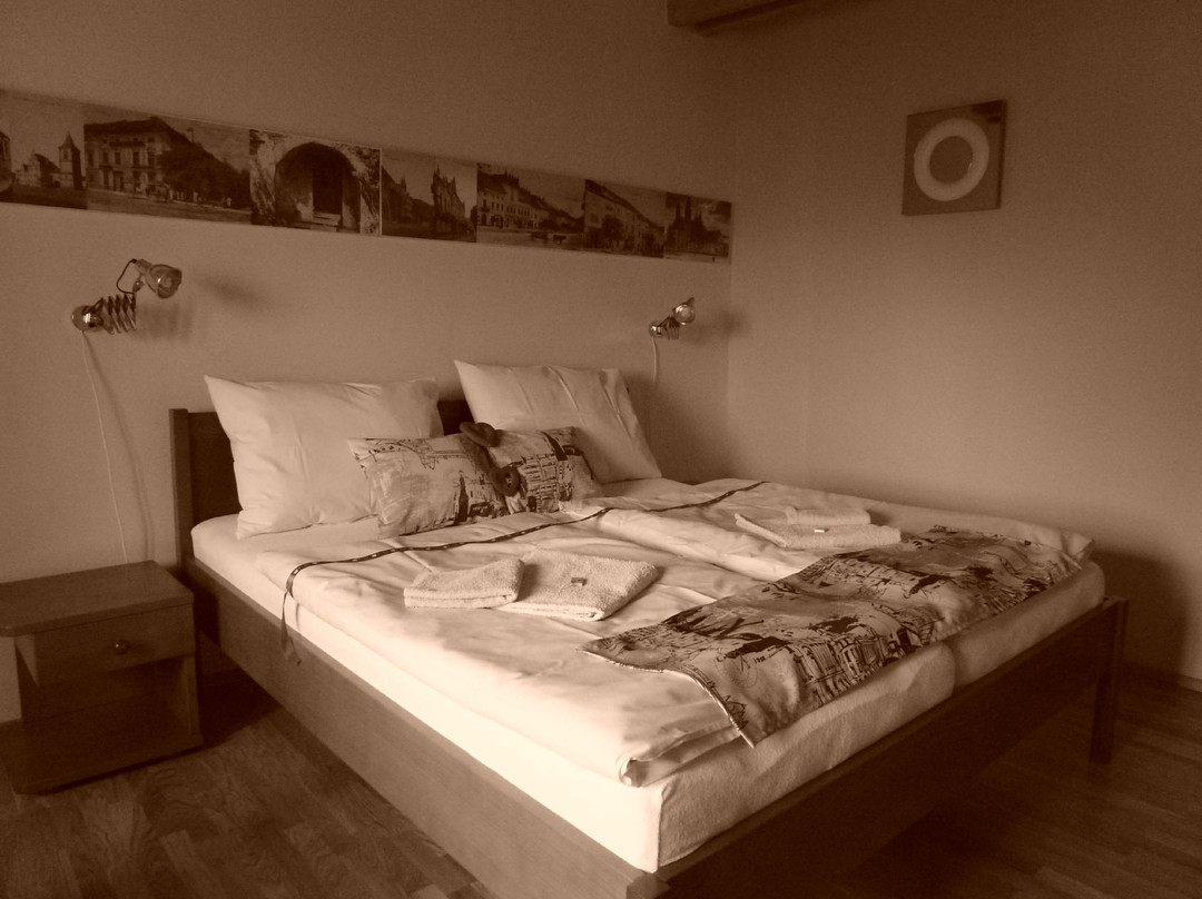 Accommodation at Janus- Ubytovanie U Janusa ***主图
