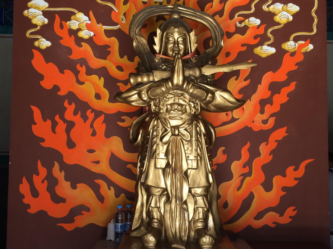 云居寺-北京市必去景点