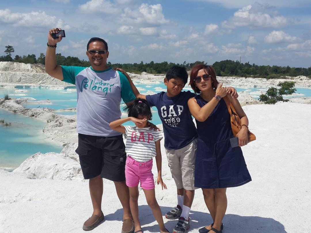 Kaolin Lake-勿里洞岛必去景点