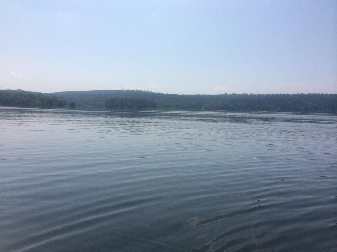 Lake Greeson-Murfreesboro必去景点