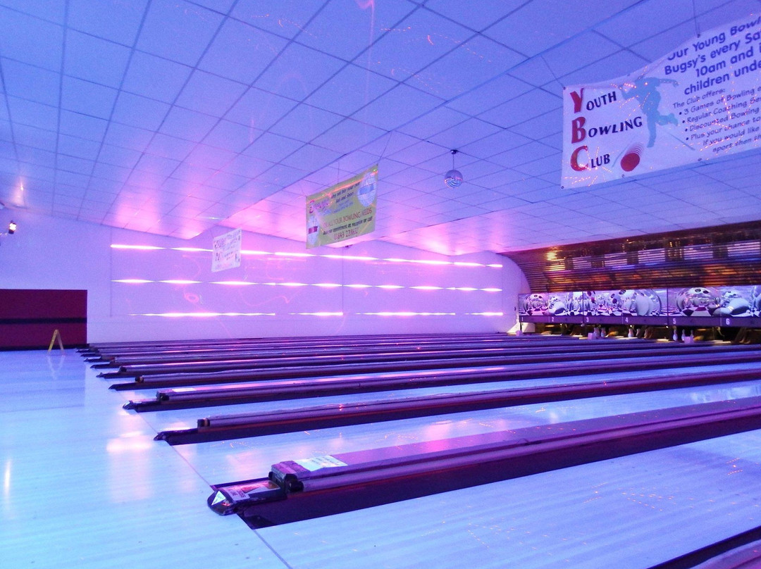 Bugsy's Tenpin Bowling景点图片