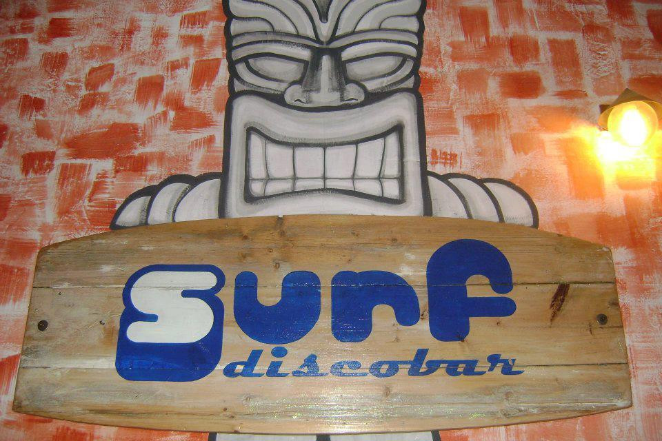 Surf DiscoBar-帕劳必去景点