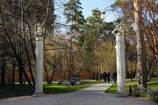 Edem Park-新西伯利亚必去景点