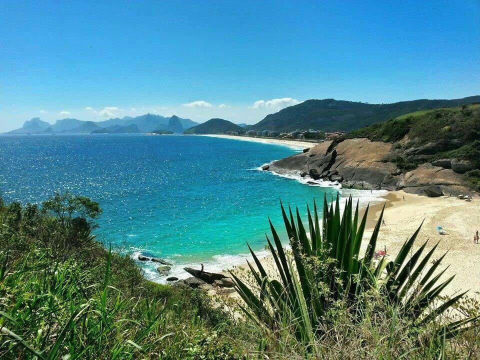 Sossego Beach-尼泰罗伊必去景点