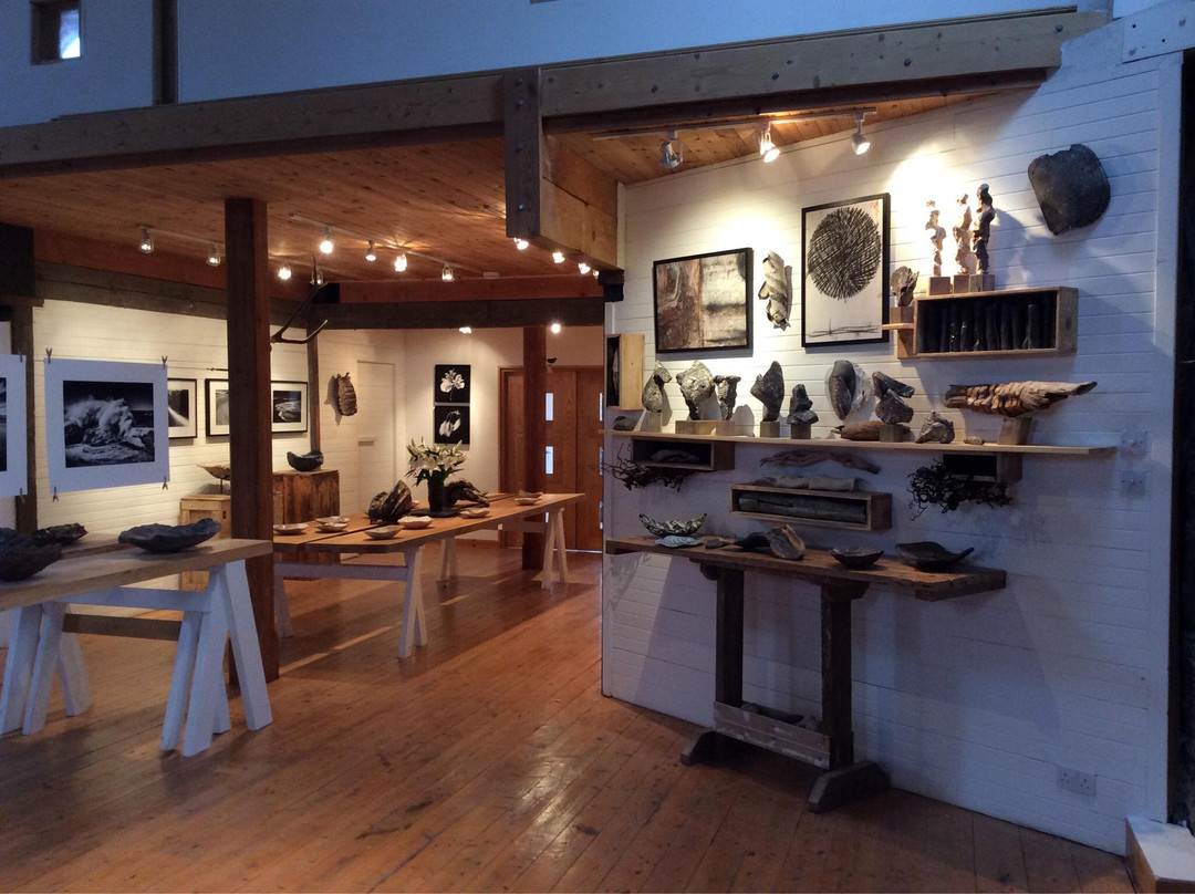 The Mission House Studio景点图片