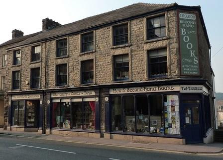 Carnforth Bookshop景点图片