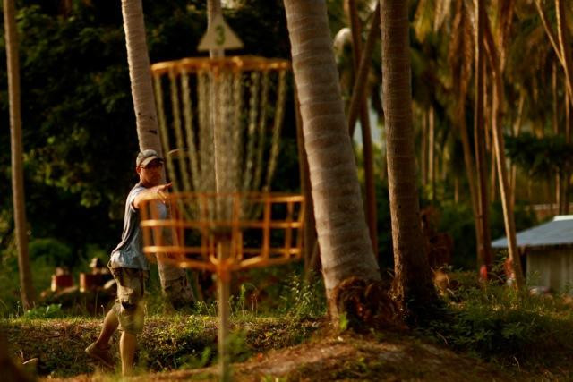 Disc Golf Thailand-Na Mueang必去景点