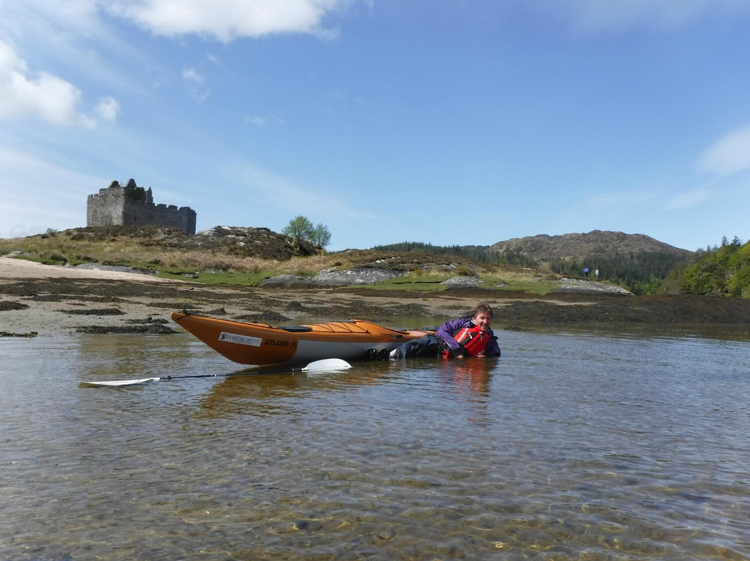 Sea Kayak Arisaig景点图片
