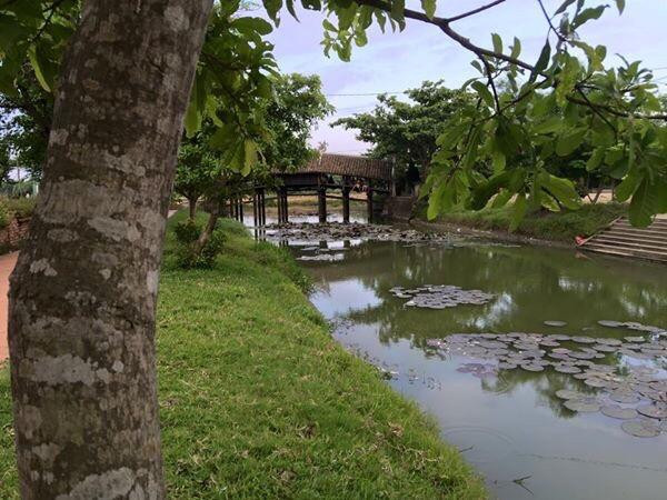 Thanh Toan Bridge-顺化必去景点