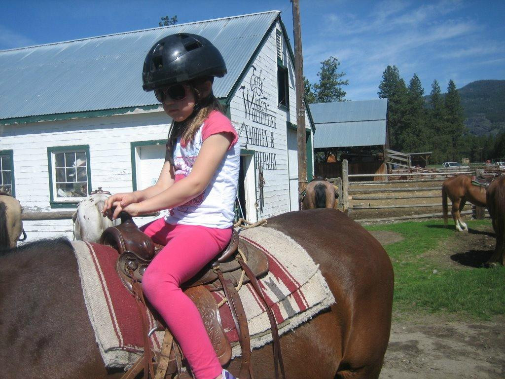 Early Winters Outfitting - Day Tours-Winthrop必去景点