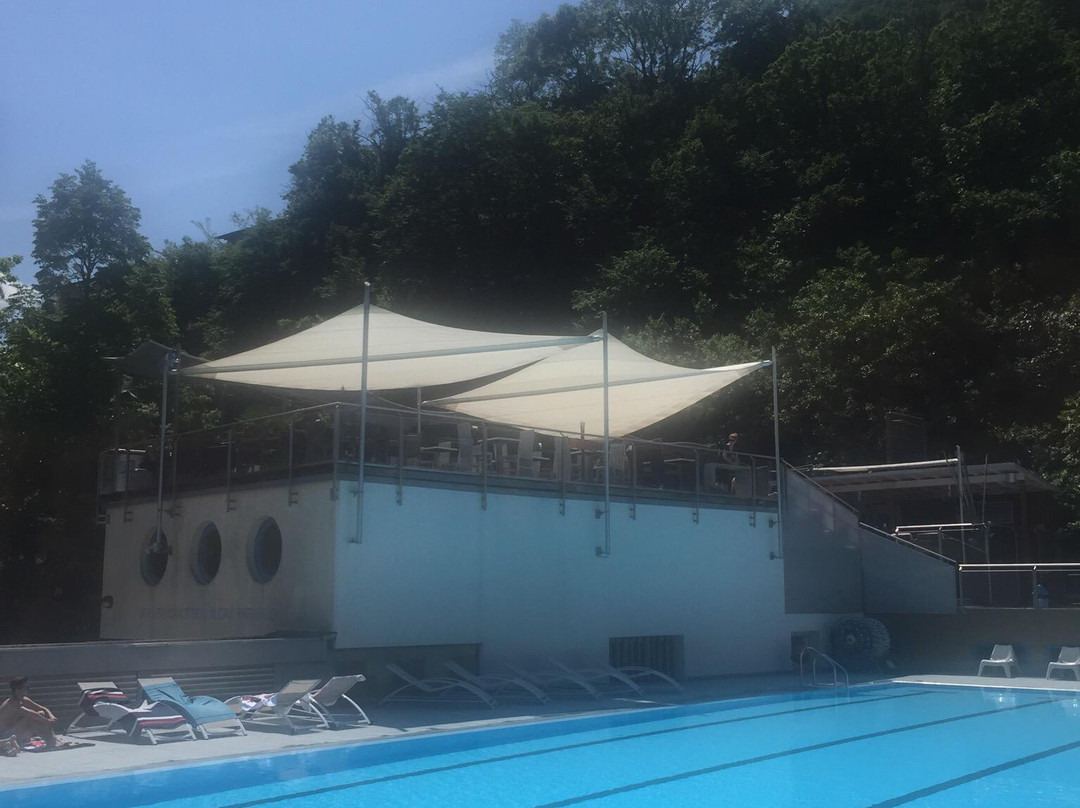 Lido Piscina Conca d’Oro景点图片