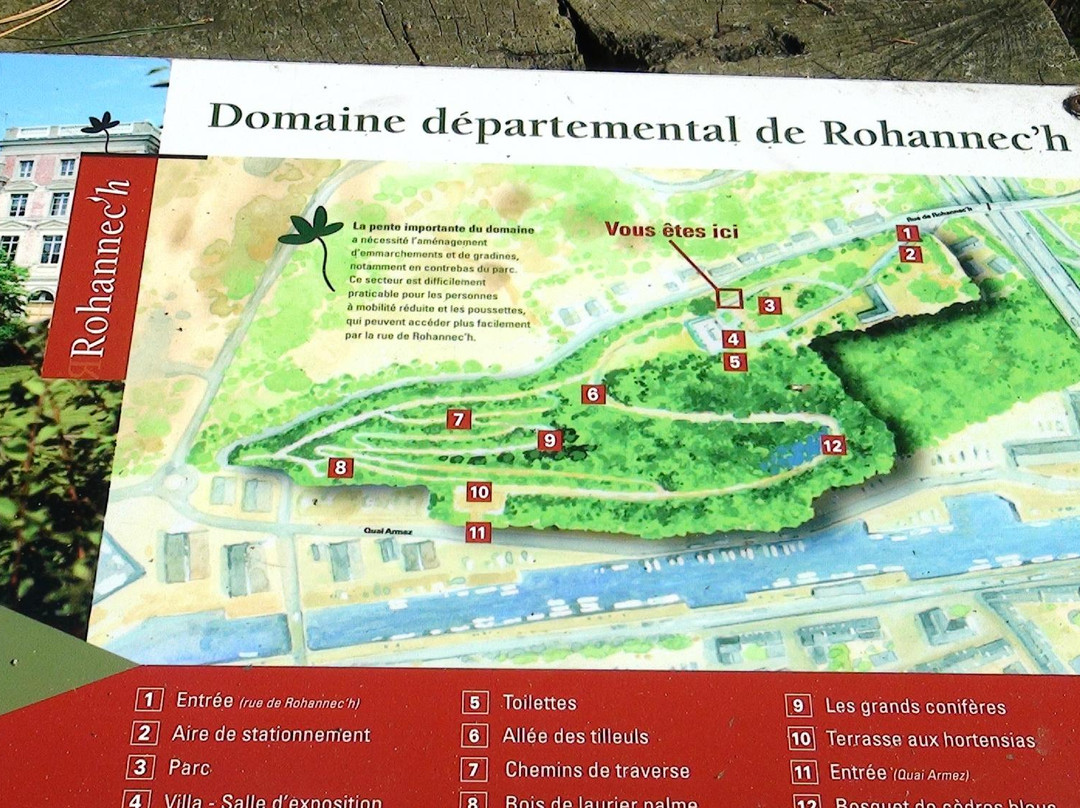 Villa Rohannec'h景点图片