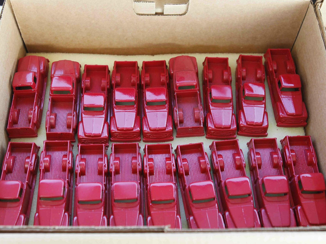 Chicagoland Grayslake Antique Flea Market-Grayslake必去景点