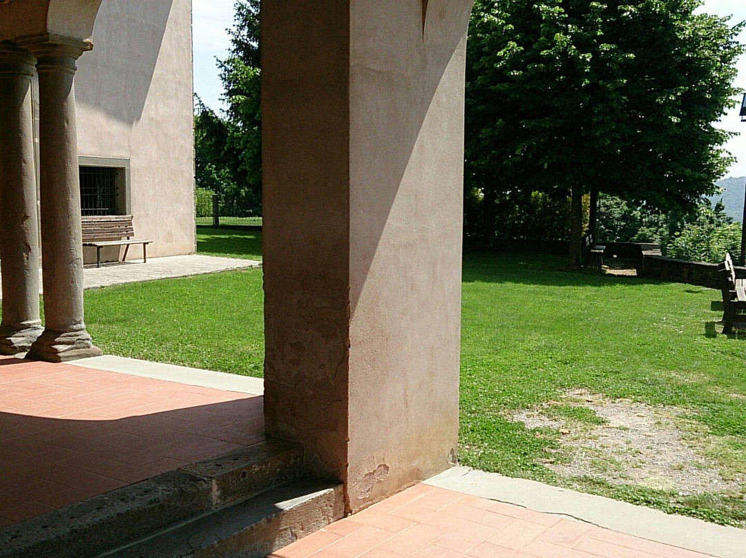 Santuario di Sombreno景点图片