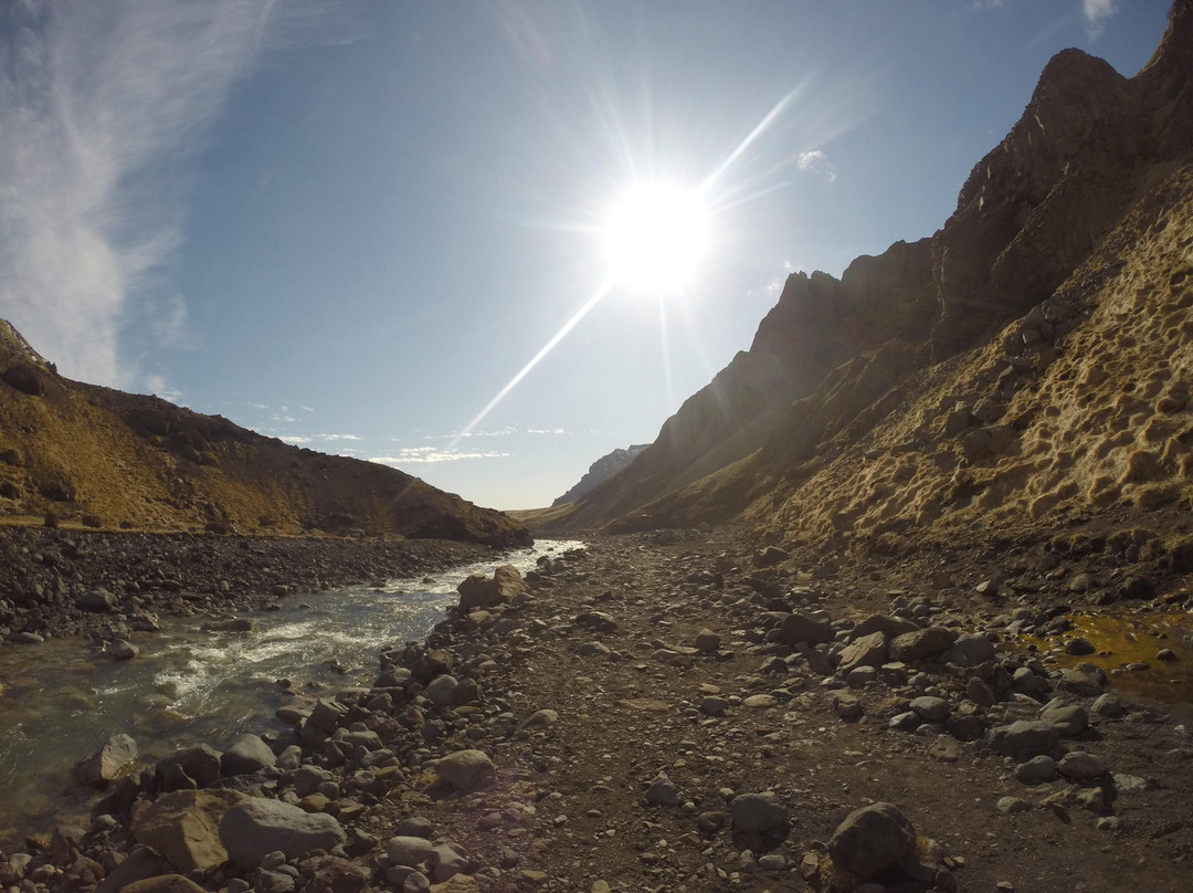 Seljavallalaug-Skogar必去景点