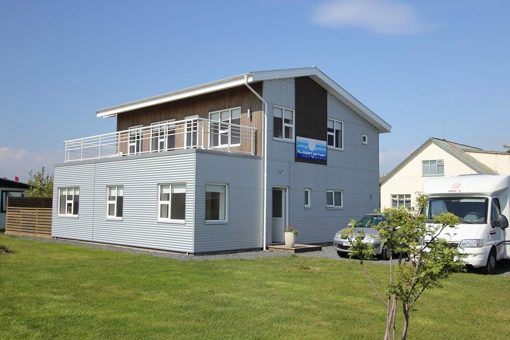 Guesthouse Kvoldstjarnan主图