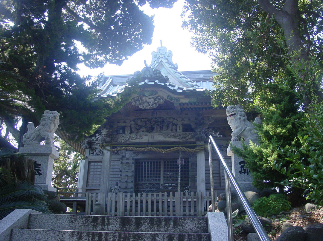 Ose Shrine景点图片