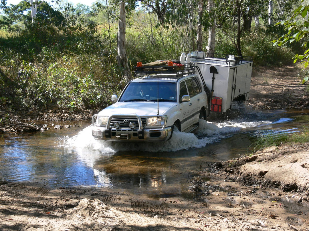 Off Road Adventure Safaris-Bamaga必去景点