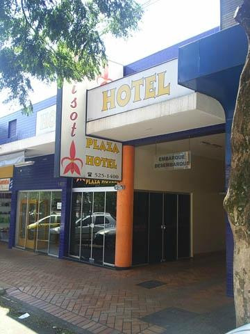 Lisot Plaza Hotel
