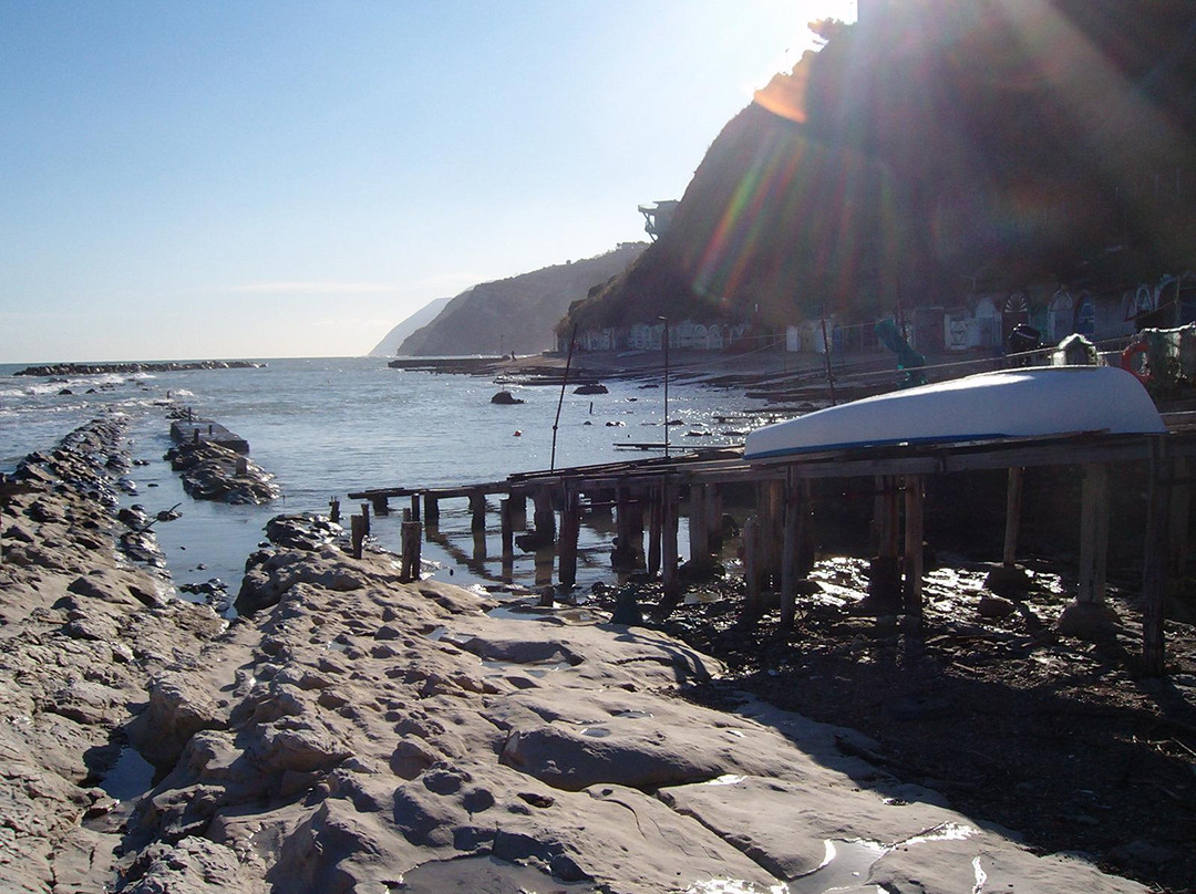 Passetto Caves-安科纳必去景点