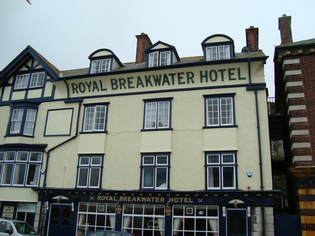 The Royal Breakwater Hotel主图