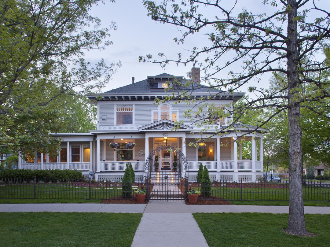 Laporte酒店住宿-Edwards House