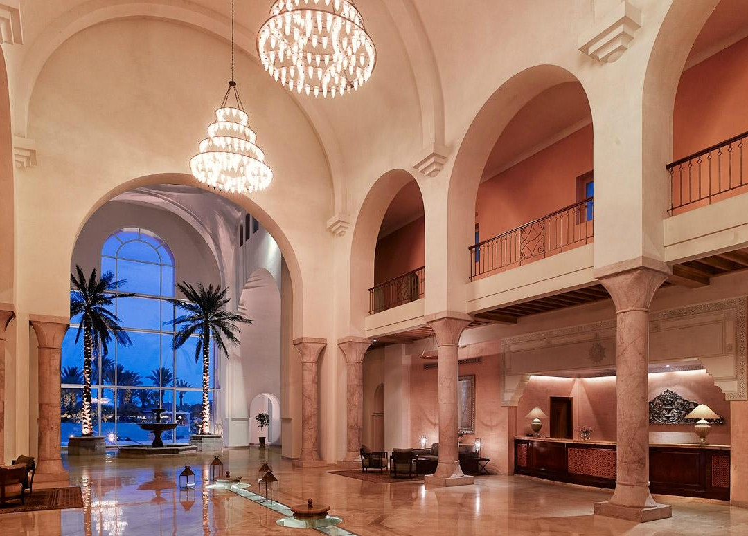 The Residence Tunis