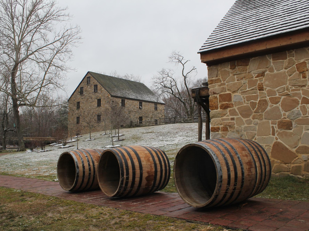 George Washington's Distillery & Gristmill景点图片