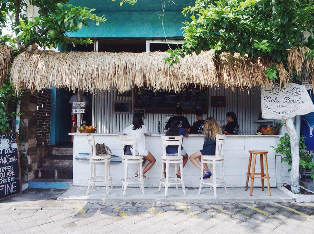 Nalu Bowls Shelter Bali