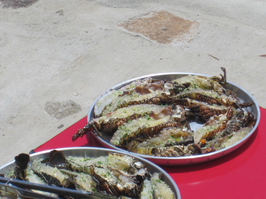 Auberge Du Lagon主图