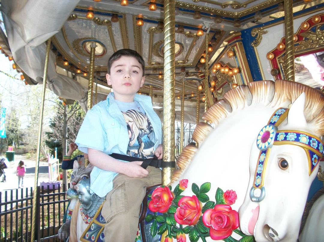 Camden Children's Garden-肯顿必去景点