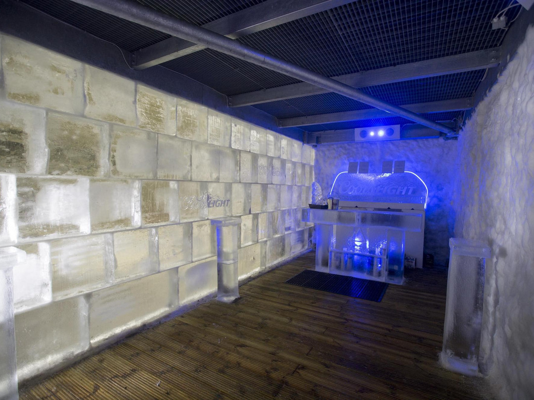 Ice Bar Glasgow景点图片