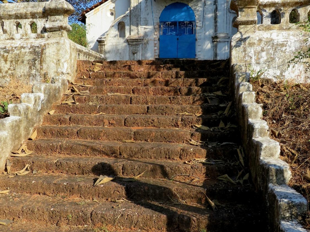Chorao Island景点图片