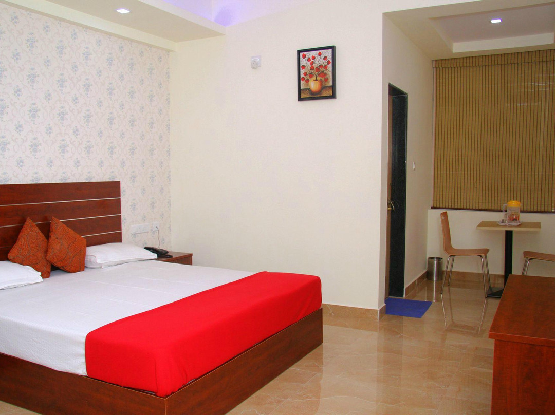 Palette - Hotel Kateel International主图