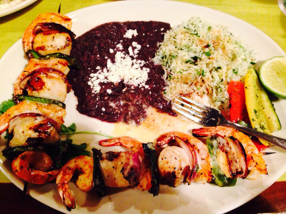 玛丽埃塔餐馆和美食-Pappasito's Cantina