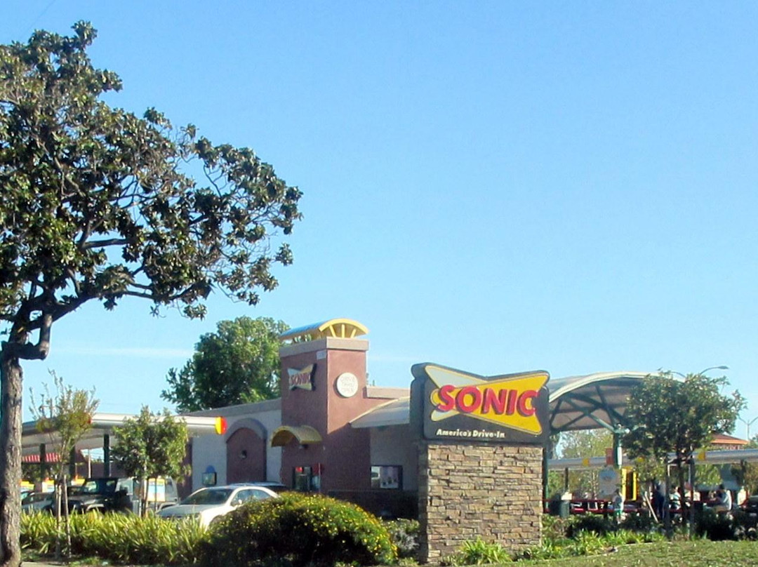 Sonic Drive-In