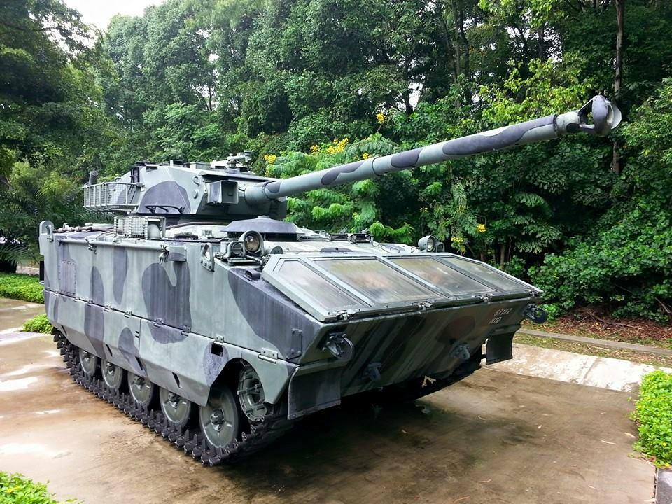 Army Museum of Singapore景点图片