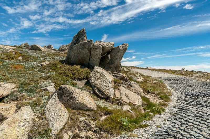 Summit Walk/Main Range Trail景点图片
