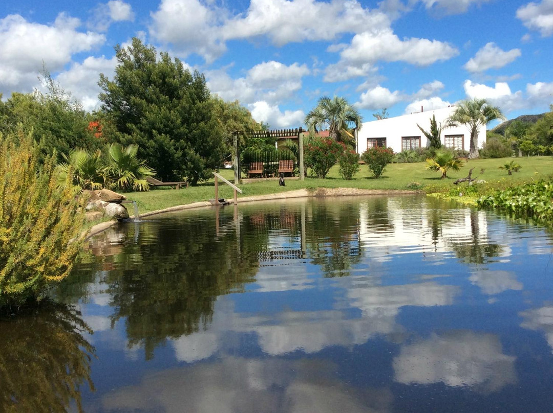 Aigua酒店住宿-El Balcon del Abra