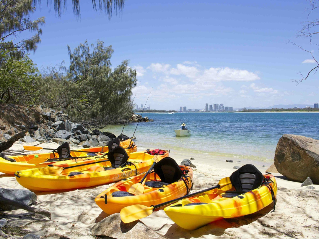 Seaway Kayaking Tours-比格纳·沃特斯必去景点