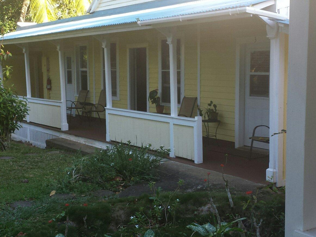 科哈拉俱乐部饭店主图