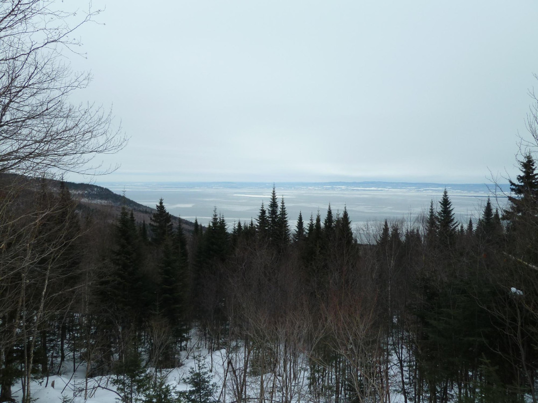 Sentier des Caps-Saint-Tite-des-Caps必去景点