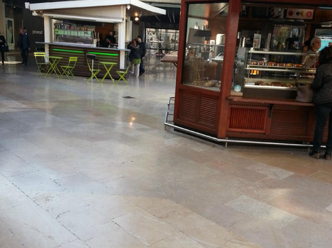 Centre Commercial Bonneveine-马赛必去景点