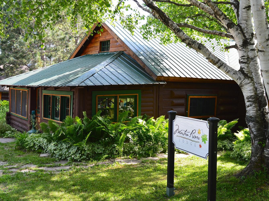 Marten River Lodge