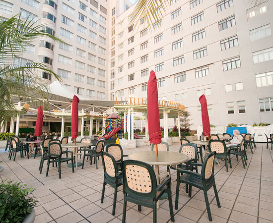 香港基督教青年会(港青)主图